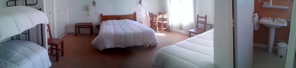 Hotel Le Parpaillon Crevoux Ruang foto