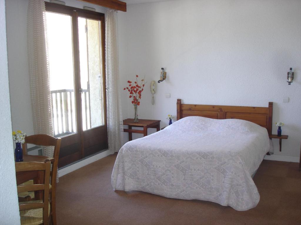 Hotel Le Parpaillon Crevoux Ruang foto