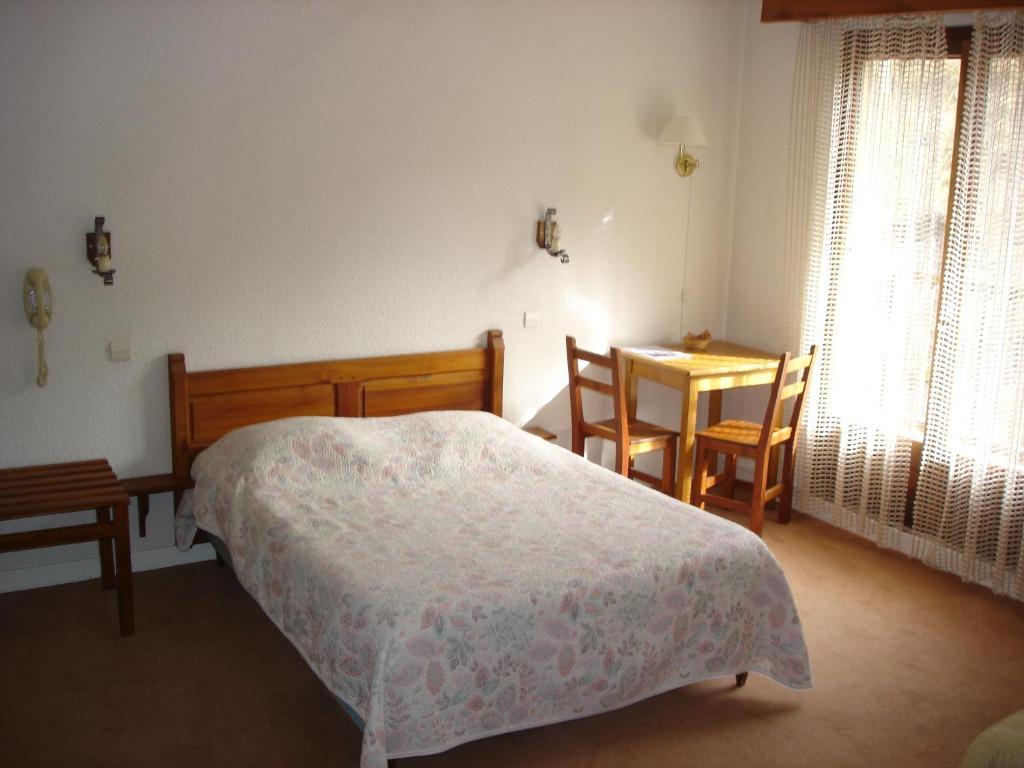 Hotel Le Parpaillon Crevoux Ruang foto