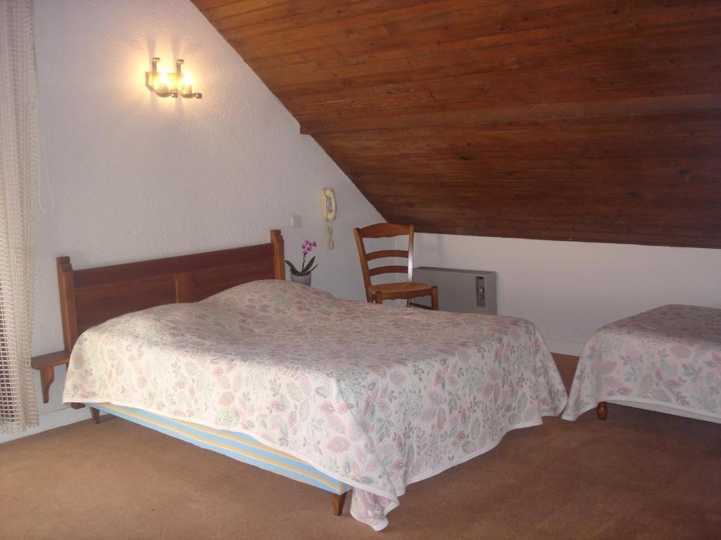 Hotel Le Parpaillon Crevoux Ruang foto
