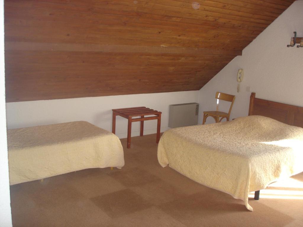 Hotel Le Parpaillon Crevoux Ruang foto