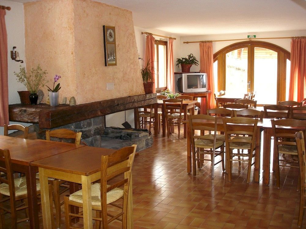 Hotel Le Parpaillon Crevoux Bagian luar foto
