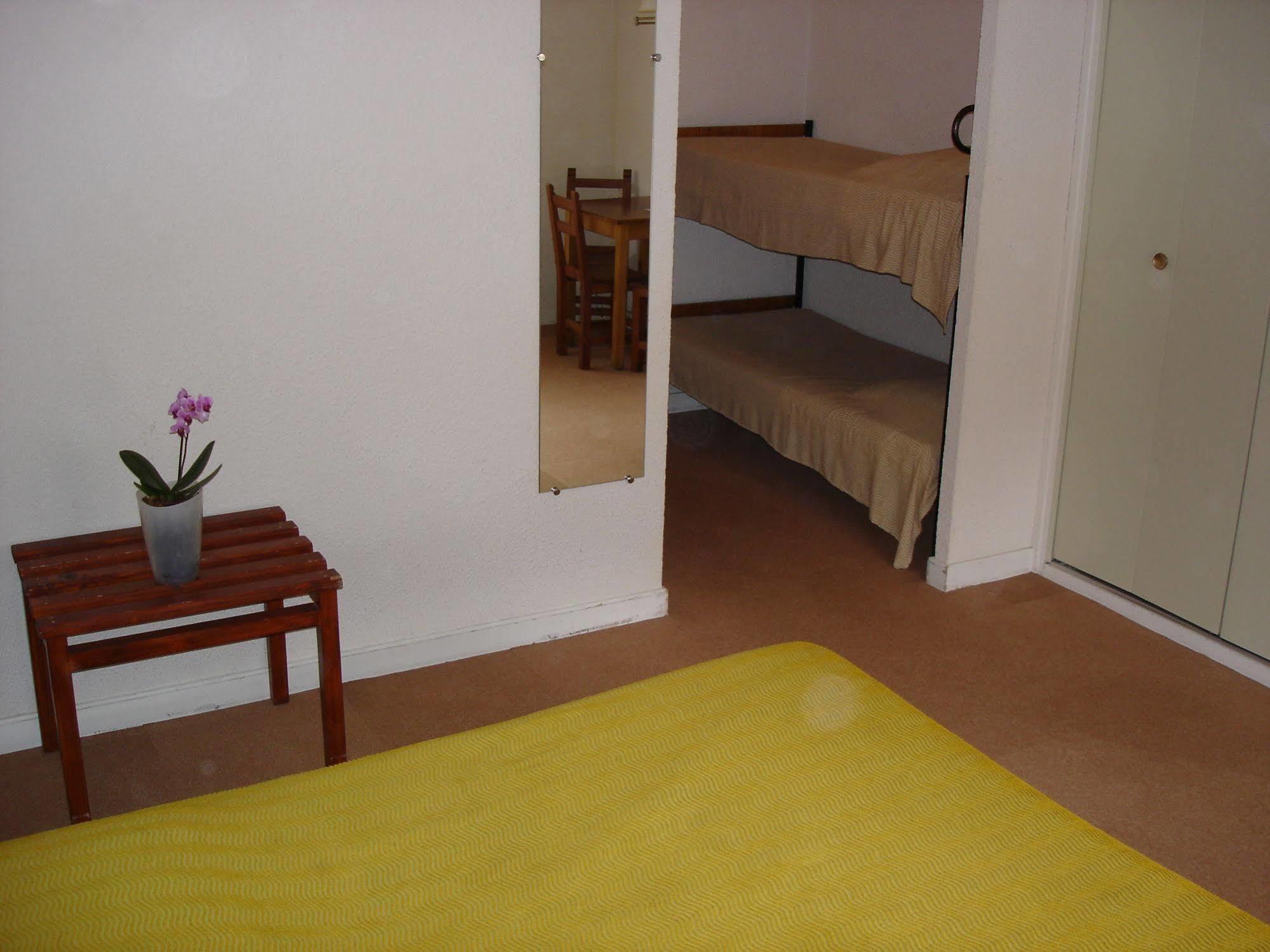 Hotel Le Parpaillon Crevoux Bagian luar foto