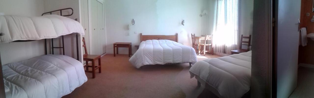 Hotel Le Parpaillon Crevoux Bagian luar foto